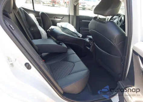 2023 Toyota Camry Se Night Shade/Se из США, поврежденный, VIN 4T1G11AKXPU181253